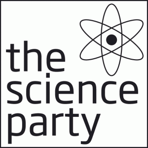 scienceparty's profile picture. Because science matters.