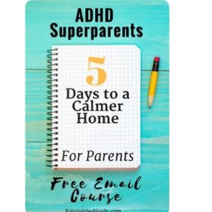 Parenting tips for raising kids w/ #ADHD. Home of ADHD Superparents Academy $97 (Normally $127!) Link below ⬇️