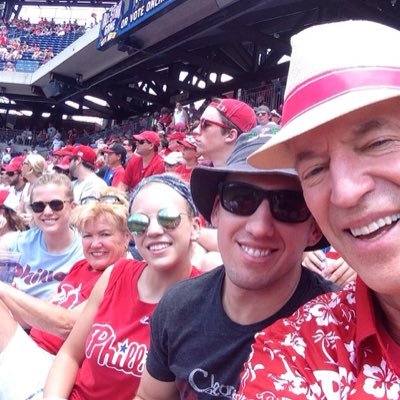 MikeRyka's profile picture. 4 for 4 Philly guy.  Bleed Blue & White. We are.......Penn State!