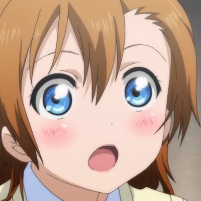 RTYourHonoka's profile picture. DM's are accepted!|SFW!| retweet the ginger Goddess Kousaka Honoka!| Most pics from SIF or screencaps from the series!!| Run by @FaitoDayos_