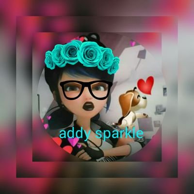 adelyse123's profile picture. hi i'm marinette / ladybug  my dad is: @raptorking1009 bffs: @sunsetshimmer22 @joseanramirez37 @zerobrony my brother:marin my pet: @spike3213