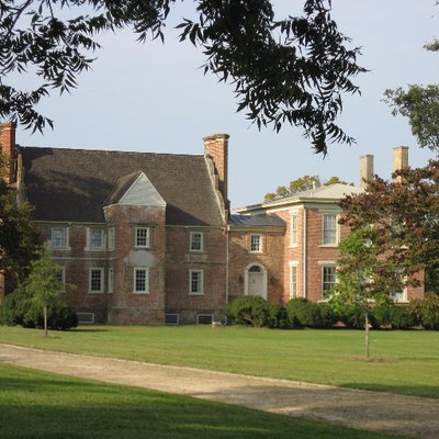 Bacons Castle, Surry County, Virginia - Colonial Ghosts