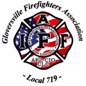 Local 719. We are a 28-member firefighters' union dedicated to serving Gloversville residents, visitors, businesses and properties.