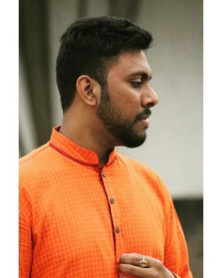 AgnimoyGhosh's profile picture. Engineering Student