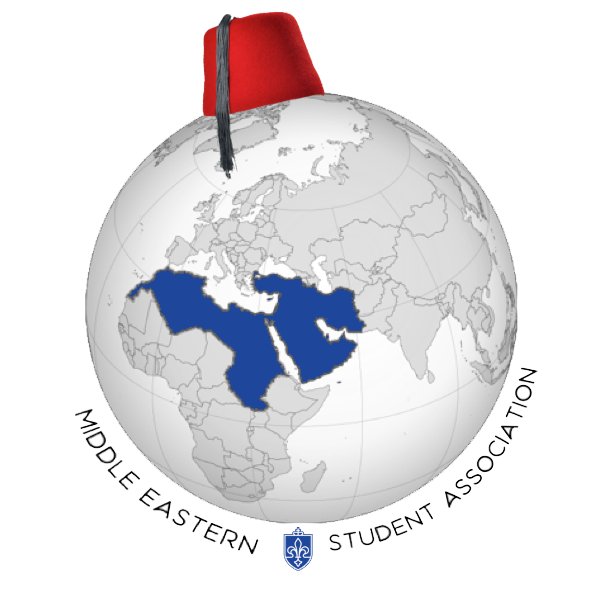 Middle Eastern Student Association of Saint Louis University. Follow for info on upcoming events and content on Middle Eastern culture and history.