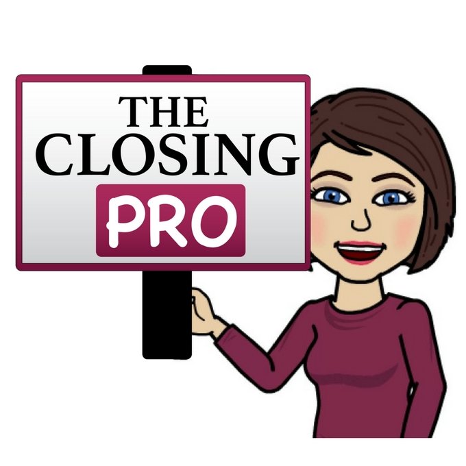 Closing Coordination Services for Residential Real Estate Agents in North Carolina!TheClosingPro@gmail.com