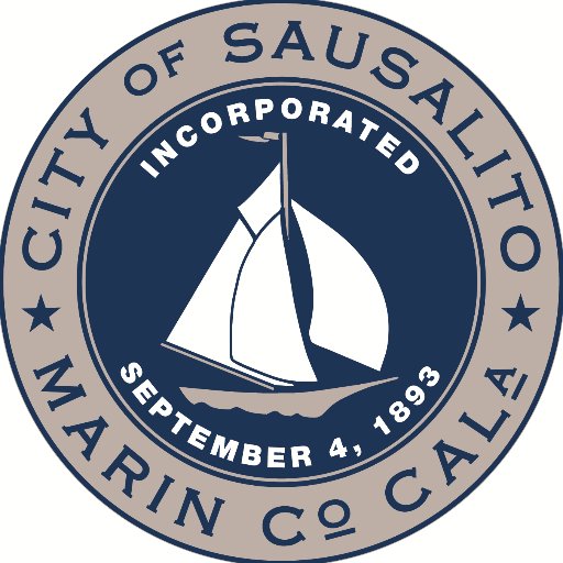 This official City of Sausalito account is no longer active as of 1/1/2024.