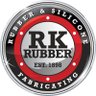 RKRubber's profile picture. Specialists in the fabrication of industrial rubber products since 1898. Contact us for new, custom and replacement parts. 1(800) 747-9197