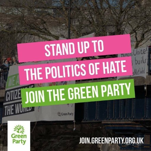 Twitter account of the Wolverhampton Green Party. #antiausterity #refugeeswelcome #endchildpoverty #climateaction #scraptutionfees #supportlocalbusiness #rhtax