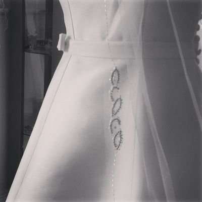 Bridal Boutique in Larne, Co. Antrim. Offering private 1-1 appointments in our luxurious boutique with Stunning dresses from top British Designers!