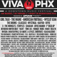 VivaPHX (@vivaphxfestival) 's Twitter Profile