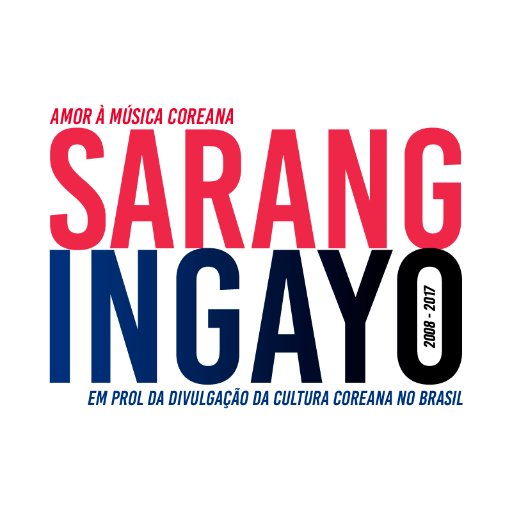 Em prol da divulgação da cultura coreana no Brasil, o SarangInGayo traz noticias diárias do entretenimento musical sul-coreano em português.