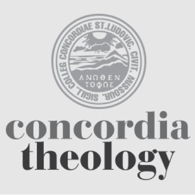 Commentary, conversation, and resources for life and ministry today. Originating from Concordia Seminary, St. Louis.