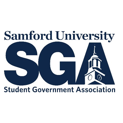 The official Twitter of the SGA of @SamfordU. 
Contact us at sga@samford.edu. 
Follow us on Instagram for the latest updates: https://t.co/xquO5sCYYX