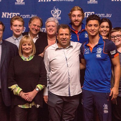 Proud jumper sponsor of Charlie Comben and George Wardlaw #NMFC #Shinboner #Roobiz