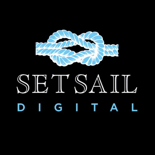 Stuck in a harbor when it comes to your digital marketing efforts? We’ll help you throw off the lines & set sail! Specializing in social media training & more.
