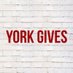 York Gives (@yorkgives) Twitter profile photo