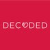 Decoded Heart (@heartdecoded) Twitter profile photo Decoded Heart (@heartdecoded) Twitter profile photo