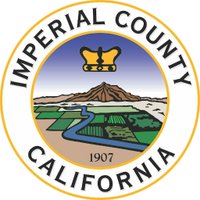 County of Imperial(@ImperialCntyCA) 's Twitter Profile Photo