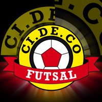 CI DE CO Futsal (@cidecofutsal) 's Twitter Profile