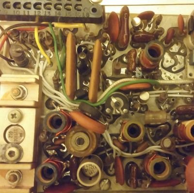 theangrydwarf33's profile picture. A mad scientist in his own mind. Sir Jackson, Knight of the Transistors and producer of the No Agenda show.