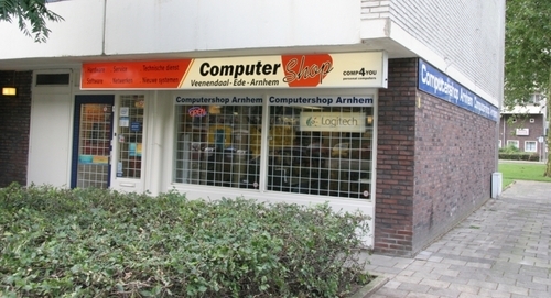 computershop's profile picture. Computershop Arnhem is de computerspeciaalzaak van Arnhem. Bij ons kunt u terecht voor computers, onderdelen, supplies en reparaties.