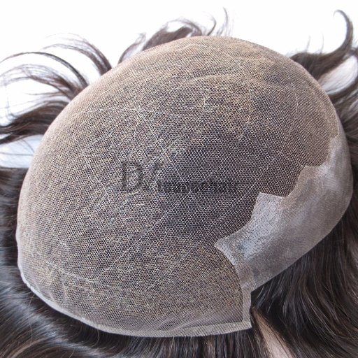 Affordable custom made hair system supplier, also cooperate with wholesalers