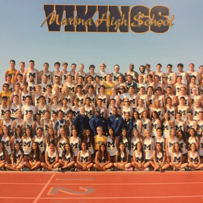 Official Marina Track and Field Account.