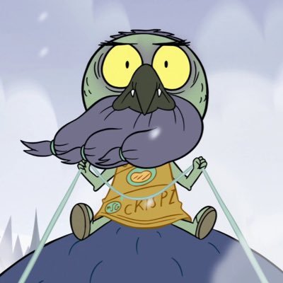 Ludo_of_Mewni's profile picture. What makes me special ??? Are you kidding? Look at me !!!!! ( Back-up account. Main is @Ludo_the_Great )