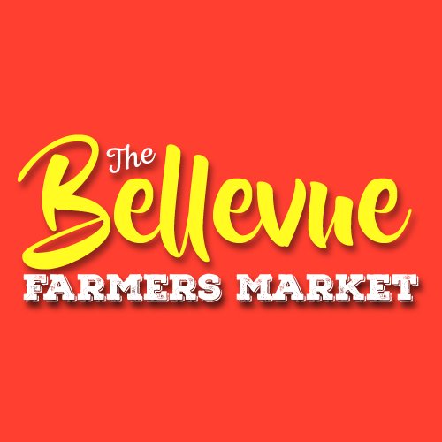 The Bellevue Farmers Market is held each Friday Night at Red Caboose Park. Market runs through Sept 29th. 3:30pm to 7:30pm.