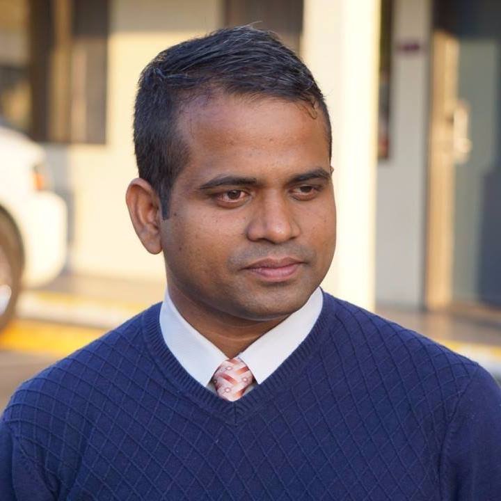 Prem Pariyar, MSW