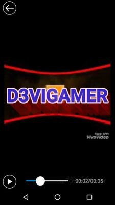 devigamer123's profile picture. Espero que seamos como una familia para que crezca más en mi canal