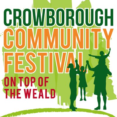 A month long Community Festival to celebrate Crowborough's cultural heritage & natural beauty. Starts with @CCFLostWorld 1 May, Food Fair on 7 May, walks, music