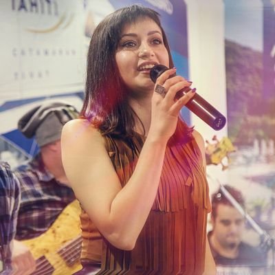 Julijana89's profile picture. I'm creative & artistic. Media  - music - mad. I have the biggest dreams...