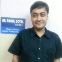 Cosmetic Surgeon (@drrahul_goyal) 's Twitter Profile