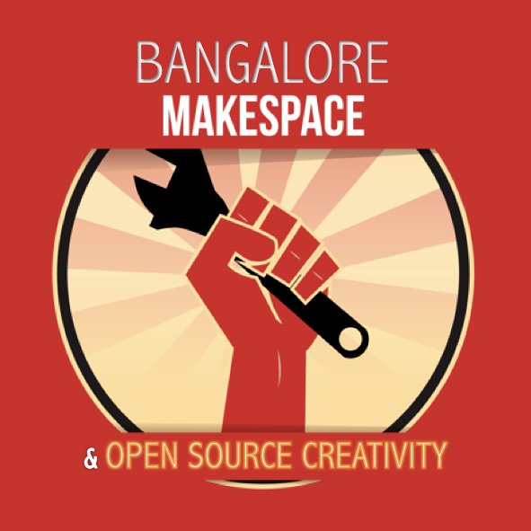 Bangalore Makespace and Open Source Creativity is a Social Business whose main goal is to spread and uphold the Maker Movement via Grassroots Innovation.