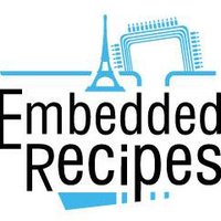 Embedded Recipes(@EmbeddedRecipes) 's Twitter Profile Photo
