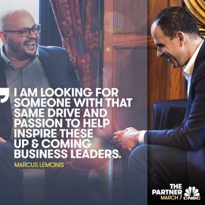 Latino on @TheProfitCNBC's #ThePartner w/ @MarcusLemonis. Milnl dad. @TAMU. Strategy: #Ent x #Biz, #Ed x #Tech x #EdEquity = @atlutd, @theadhocagency & @LAPPSGA