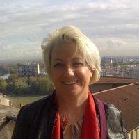 SIMON Danielle (@dsimonih2ef) 's Twitter Profile
