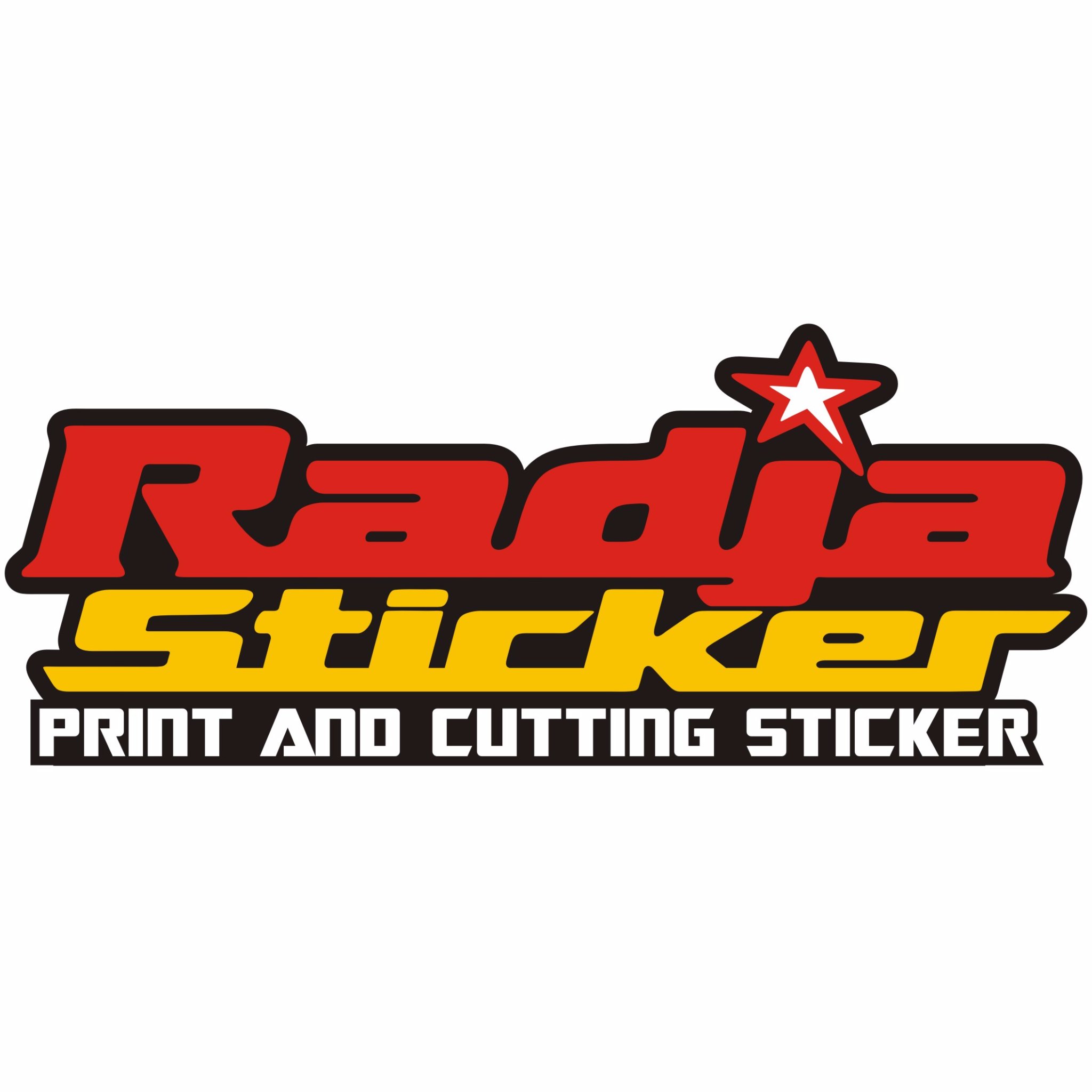 Radja Sticker Radjasticker Twitter