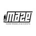 MAZE HUNKS (@mazehunks) Twitter profile photo MAZE HUNKS (@mazehunks) Twitter profile photo