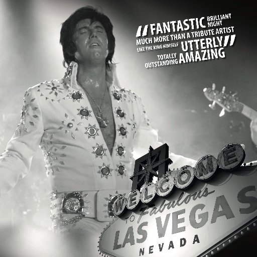 Elvis Tribute Artist (ETA) - UK, Europe, Asia, India, China & USA