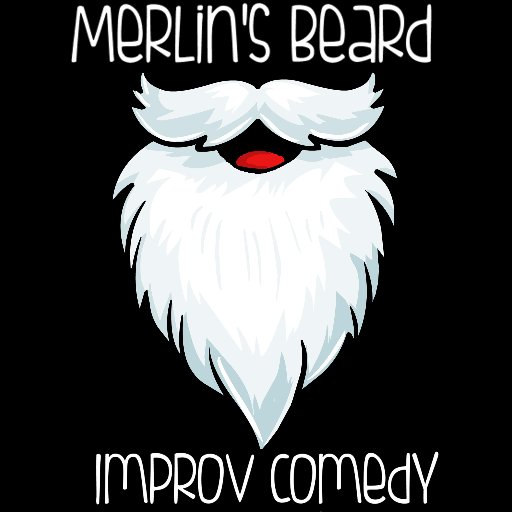 UKC University of Kent's Merlin's Beard Improv Comedy Society. Predominantly we create long-form.