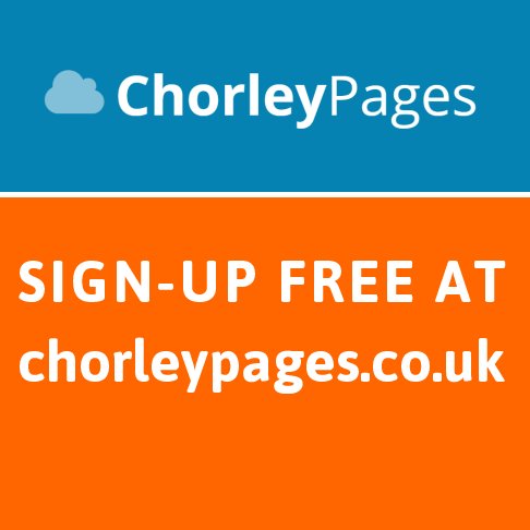 chorleypages's profile picture. Chorley's Searchable Business Website. FREE for local businesses. We rank high on Google, so your business will too!
Get in touch: hello@chorleypages.co.uk