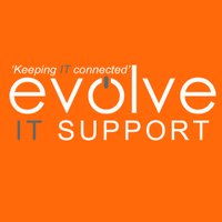 Evolve IT Support(@evolveitsupport) 's Twitter Profile Photo