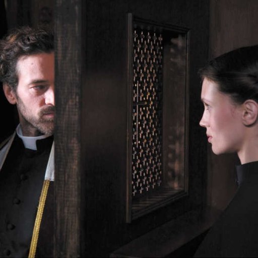 #LaConfession - Avec Romain Duris et Marine Vatch. Sortie le 8 mars dans les salles.
