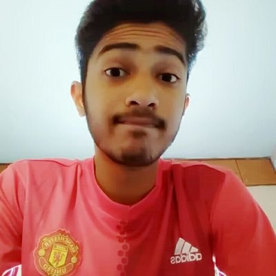 PushkarPansare's profile picture. Love=Football.!!❤⚽
19
Law Student.🎓😎
Wish me on 24th January
MUFC💓 and CR7 😘