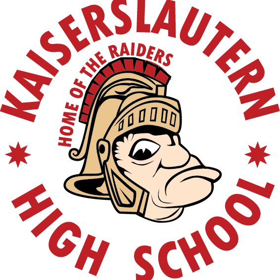 Kaiserslautern High School, part of a complex of schools, large enough to meet your needs and small enough to care!