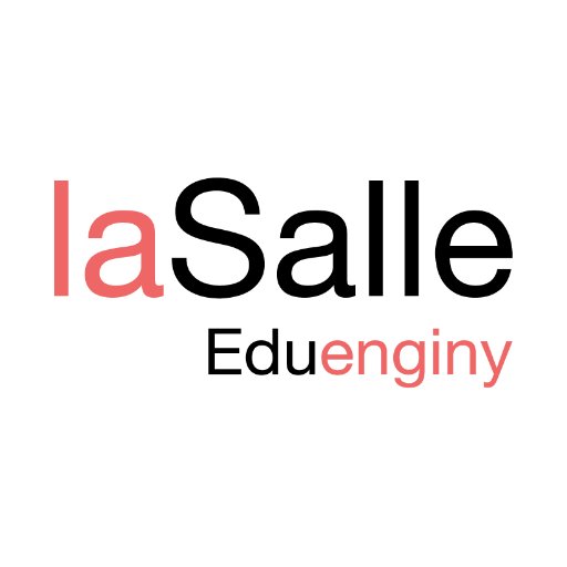 Un projecte co-fundat per @elejurado a @LaSalleBCN per promoure l'enginy, l'STEAM i el pensament computacional a escoles a través de robòtica educativa.