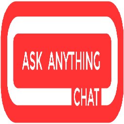 AskAnythingChat Profile Picture